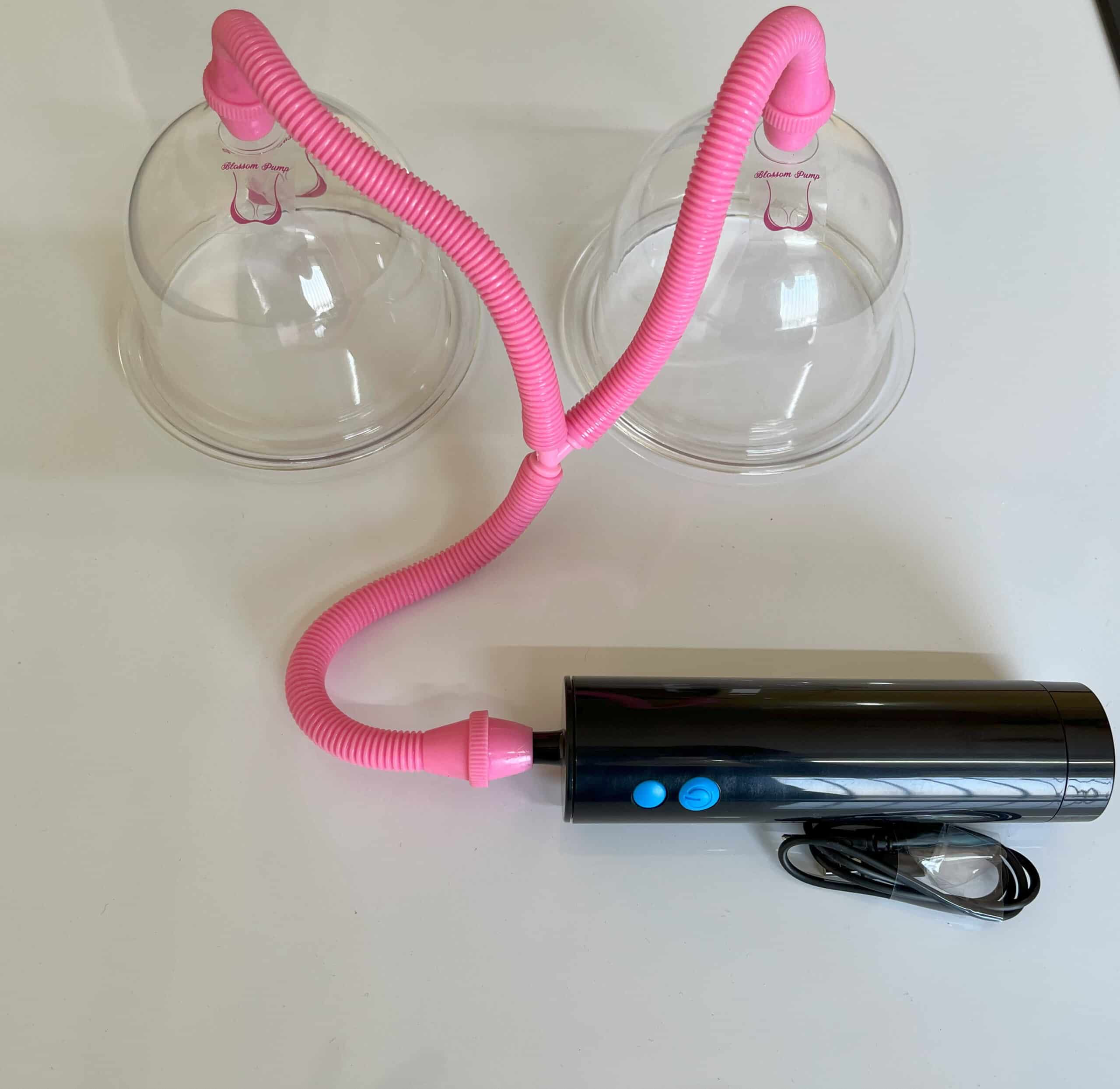 Vacuum breast enlargement pump (99) фото